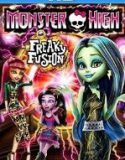 Monster High Acayip Dönüşüm / Monster High Freaky Fusion