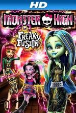 Monster High Acayip Dönüşüm / Monster High Freaky Fusion