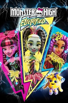 Monster High Elektrik Akımı / Monster High Electrified