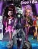 Monster High Hayalet Kuralı / Monster High Ghouls Rule