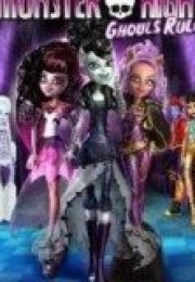 Monster High Hayalet Kuralı / Monster High Ghouls Rule