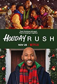 Noel Telaşı / Holiday Rush