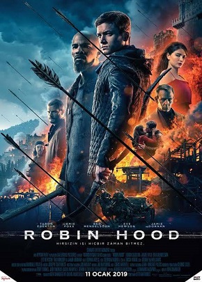 Robin Hood / Robin Hood Origins