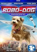 Robot Köpek / Robo Dog Airborne