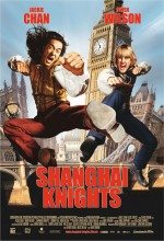 Şangay Şövalyeleri / Shanghai Knights