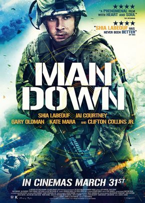 Savaşın İzleri / Man Down
