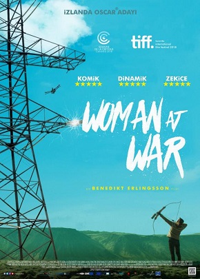 Savaştaki Kadın / Woman at War