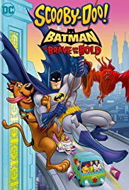 Scooby Doo ve Batman Cesur ve Obur / Scooby Doo Batman The Brave and the Bold