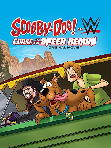 Scooby Doo ve W Hız Şeytanının Laneti / Scooby Doo Wwe Curse Of The Speed Demon