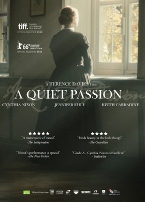 Sessiz Bir Tutku / A Quiet Passion