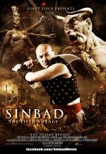 Sinbad Beşinci Seyahat – Sinbad The Fifth Voyage