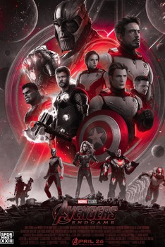 Yenilmezler 4 – Avengers Endgame izle