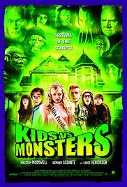 Çocuklar Canavarlara Karşı – Kids vs Monsters